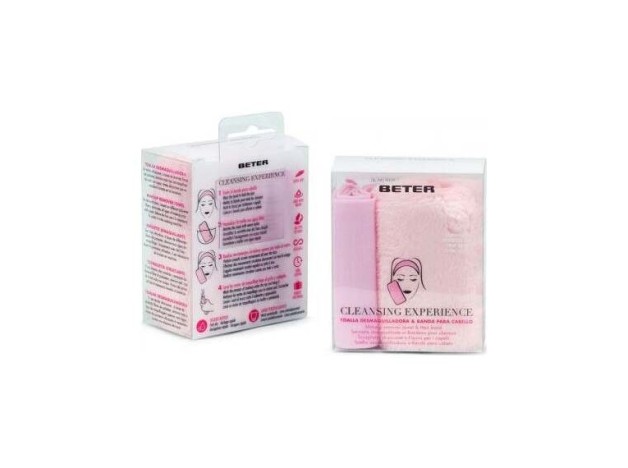 Cleansing Experience Toalla Desmaquilladora +...