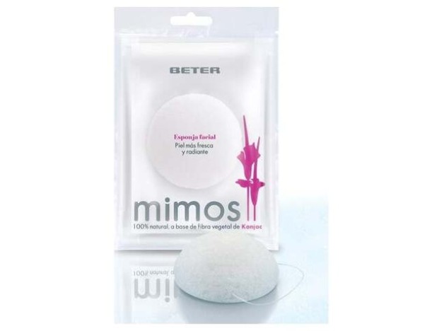 Konjac Esponja Facial - Mimos 1 U
