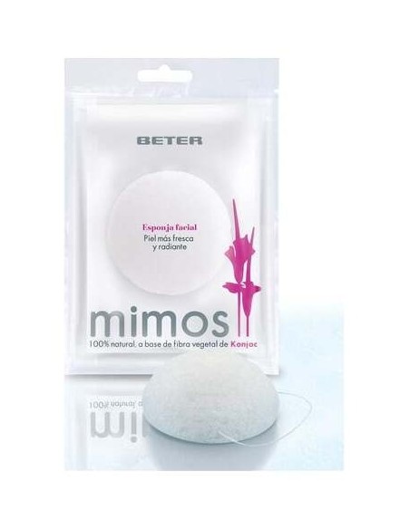 Konjac Esponja Facial - Mimos 1 U