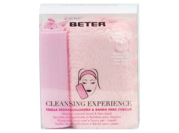 Cleansing Experience Toalla Desmaquilladora +...