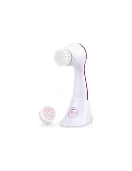 Cepillo Facial Sónico So Nice Skin +2 Cabezales 3 U