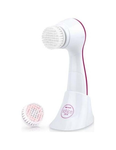 Cepillo Facial Sónico So Nice Skin +2 Cabezales 3 U
