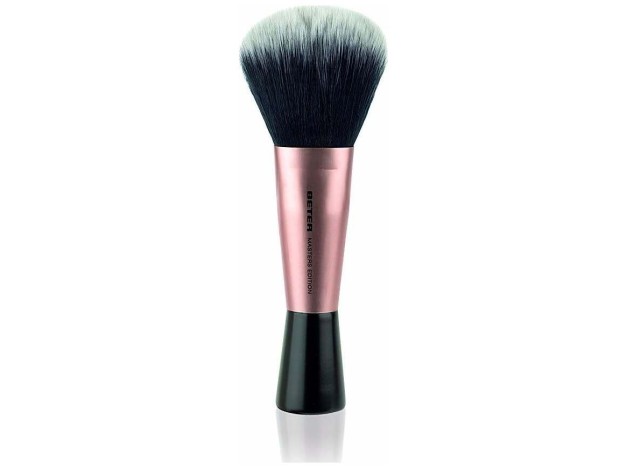 Brocha Gruesa Maquillaje En Polvo Masters Edition