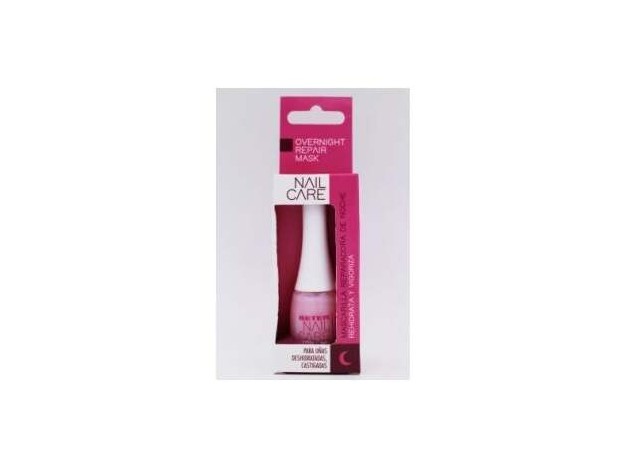 Beter Nail Care Mascarilla Reparadora De Noche...