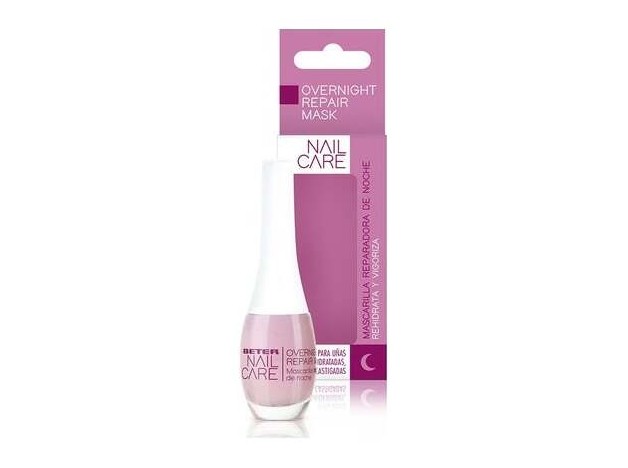 Beter Nail Care Mascarilla Reparadora De Noche...