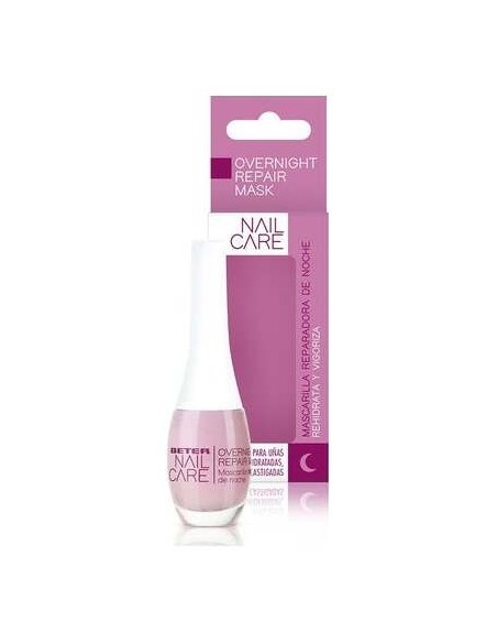 Beter Nail Care Mascarilla Reparadora De Noche 11Ml