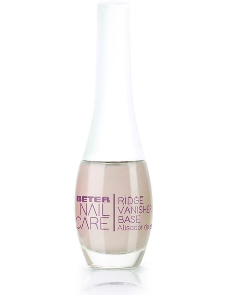 Nail Care Base Alisadora De Estrías 11 Ml