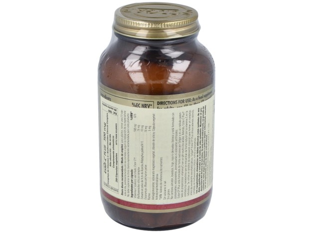 Solgar Ester-C Plus Vitamina C 500Mg 250Vcaps