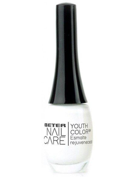 Beter Nail Care Youth Color 061 White French Manicure 11Ml