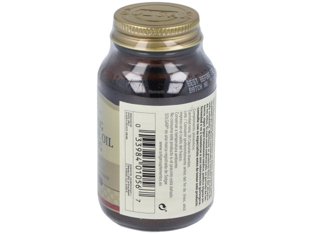 Solgar Aceite De Prímula De Rosa 1300Mg 30 Perlas