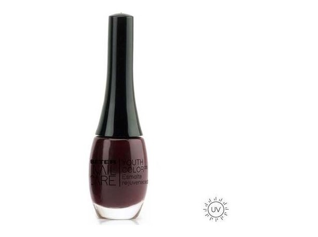 Nail Care Youth Color 070-Rouge Noir Fusion 11 Ml