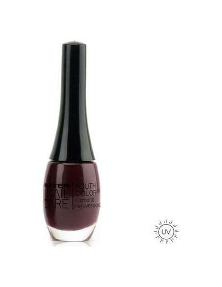 Nail Care Youth Color 070-Rouge Noir Fusion 11 Ml