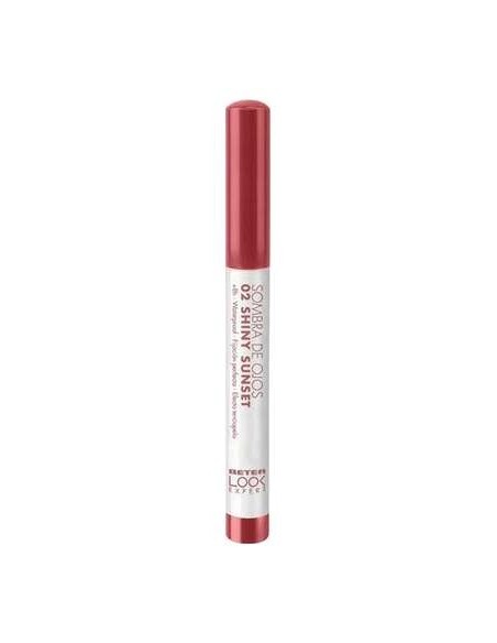 Beter Sombra De Ojos Look Expert 02 Shiny Sunset