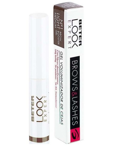 Brow Booster Gel Voluminizador Cejas 1 Light-Medium