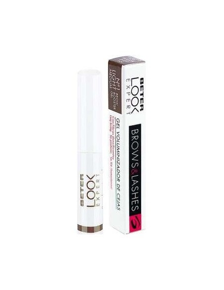 Brow Booster Gel Voluminizador Cejas 1 Light-Medium