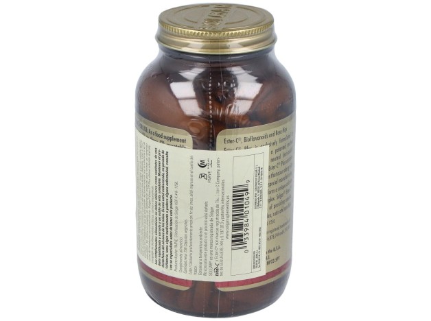 Solgar Ester-C Plus Vitamina C 500Mg 250Vcaps