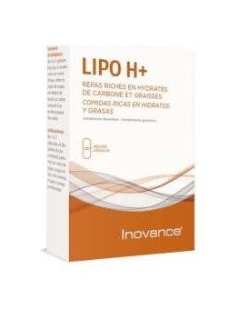 Ysonut Lipo H+ 20 Capsules
