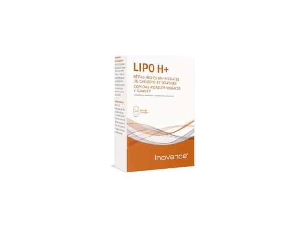 Ysonut Lipo H+ 20 Capsules