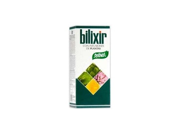 Santiveri Vigor Bilixir 240Ml*Stv