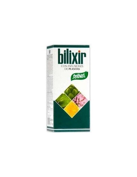 Santiveri Vigor Bilixir 240Ml*Stv