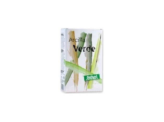 Santiveri Arcilla Verde 375 G
