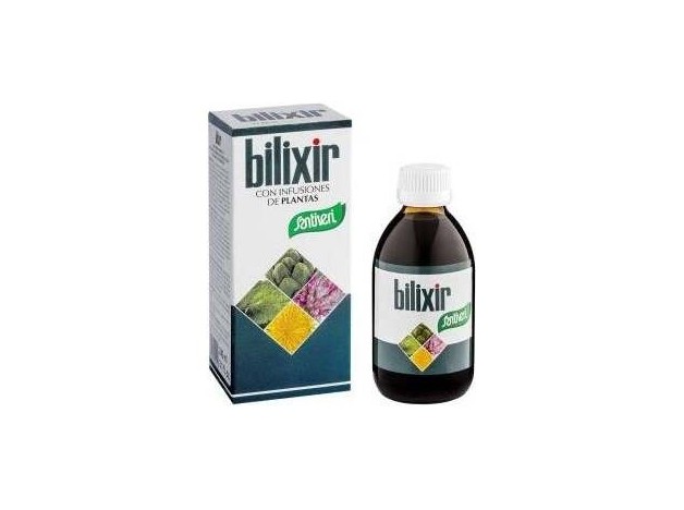 Santiveri Vigor Bilixir 240Ml*Stv