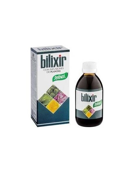 Santiveri Vigor Bilixir 240Ml*Stv