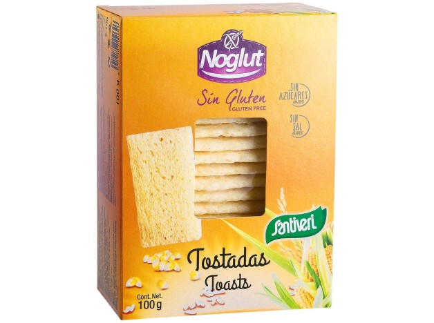 Santiveri   Noglut Tostadas 100G