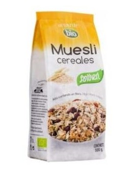 Muesli De Cereales 500Gr. Bio