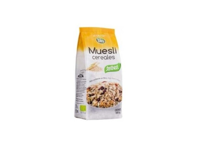 Muesli De Cereales 500Gr. Bio