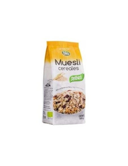 Muesli De Cereales 500Gr. Bio