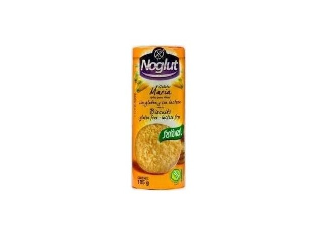 Santiveri   Noglut Galletas Maria 210G
