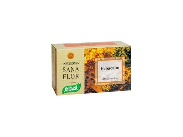 Sanaflor Erbacalm Infusion 20Ud.