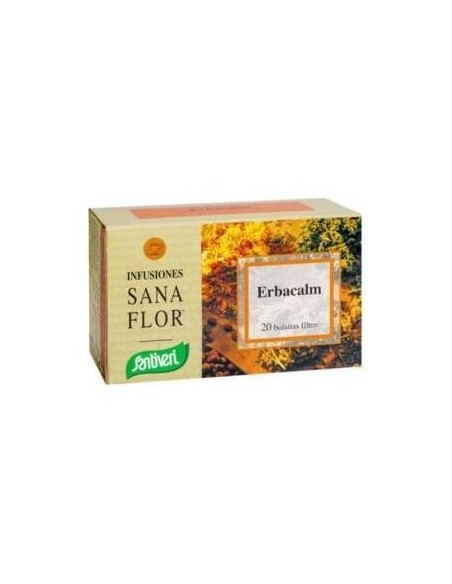 Sanaflor Erbacalm Infusion 20Ud.