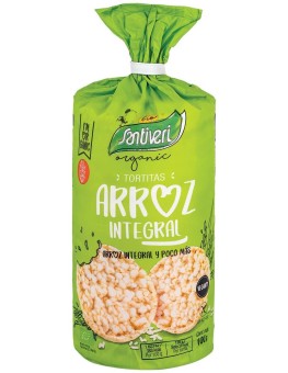 Tortitas De Arroz Integral...