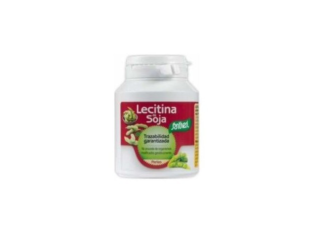 Santiveri Lecitina Soja Perlas 100G