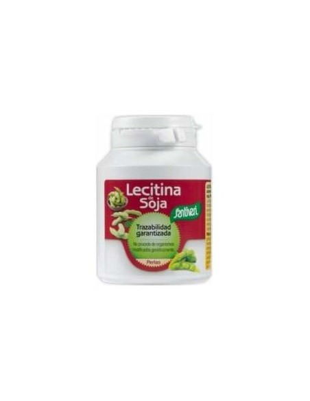 Santiveri Lecitina Soja Perlas 100G