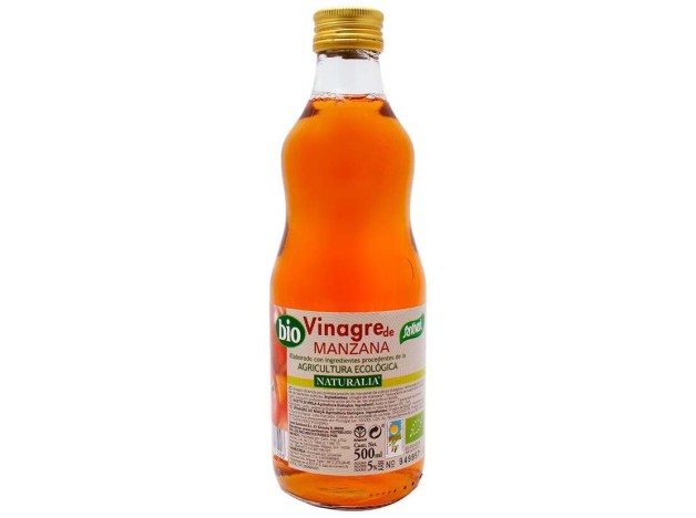 Santiveri Vinagre Manzana Bio 500Ml
