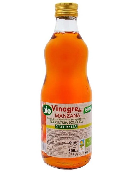Santiveri Vinagre Manzana Bio 500Ml