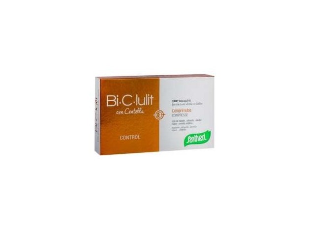 Santiveri Bio C Lulit 48Caps