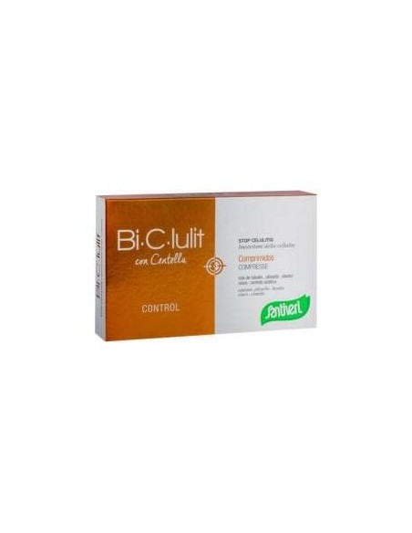Santiveri Bio C Lulit 48Caps
