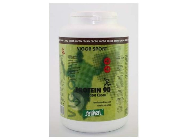 Santiveri  Protein 90 Instan Cacao 1Kg