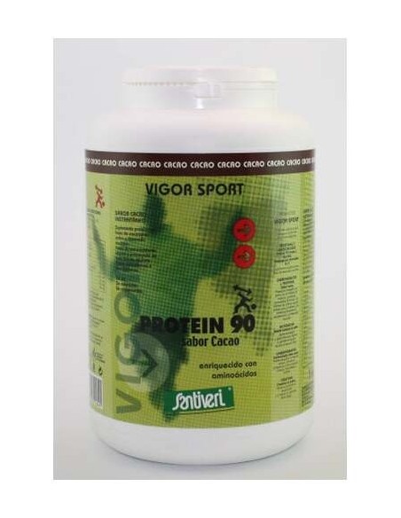 Santiveri  Protein 90 Instan Cacao 1Kg