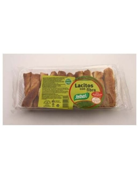 Santiveri Lacitos Fibra Bifidus Sin Azucar 125 G