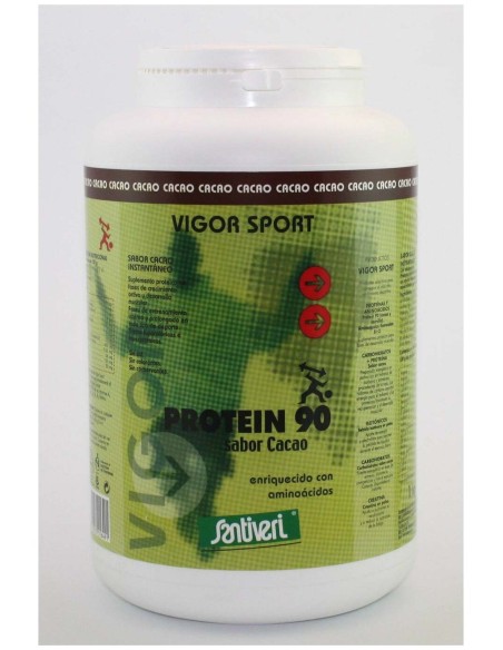 Santiveri  Protein 90 Instan Cacao 1Kg