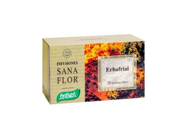 Santiveri  Sanaflor Infusion Erbafrial 20Filt