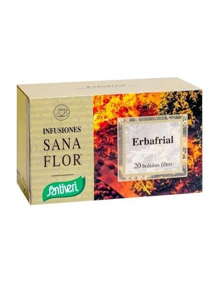 Santiveri  Sanaflor Infusion Erbafrial 20Filt