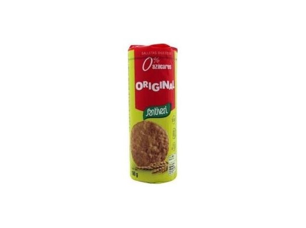 Galletas Digestive 0% Azucar 190Gr.