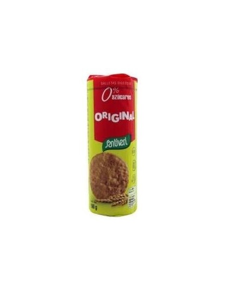 Galletas Digestive 0% Azucar 190Gr.