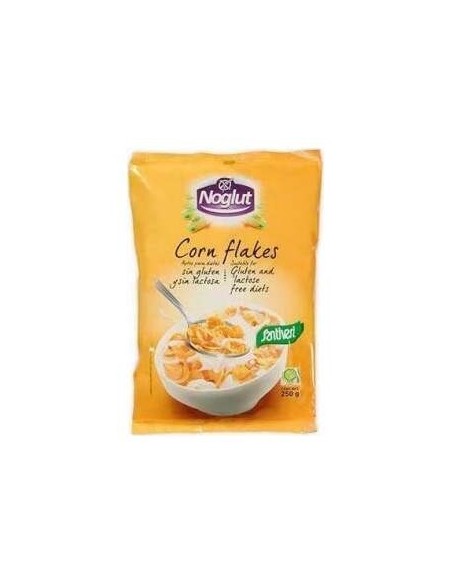 Santiveri   Noglut Corn Flakes 250G